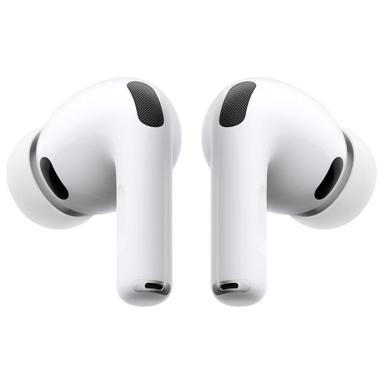 AirPods Pro 3 With MagSafe Charging Case (USB-C) with speaker and lanyard loop (White, True Wireless) With One Year Warranty
