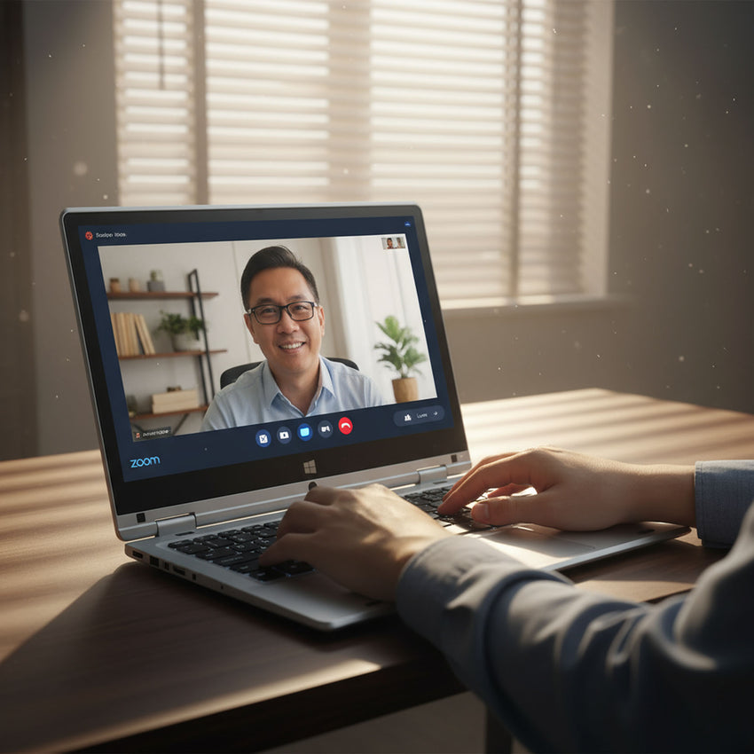 Dami3c Y116 11.6" Touchscreen 2-in-1 Laptop | 8GB RAM + 128GB/256GB SSD | Windows 11 Pro