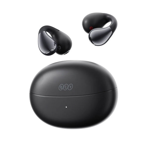 Écouteurs sans fil à oreille ouverte C30S Hi-Res avec LDAC, écouteurs à clip, Bluetooth 6.0, écouteurs de sport OWS, 40 heures
