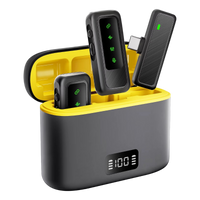 M6 Portable Wireless Mic