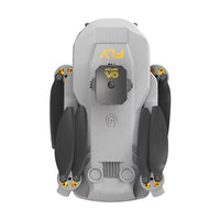 Z102 4K HD Foldable Shock-Absorbing EIS Anti-Shake Smart Drone