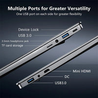 i5 15.6inch AI Laptop Windows11, RAM 16GB SSD 512GB/1TB