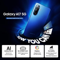 Samsung Galaxy A17 5G 12+512GB