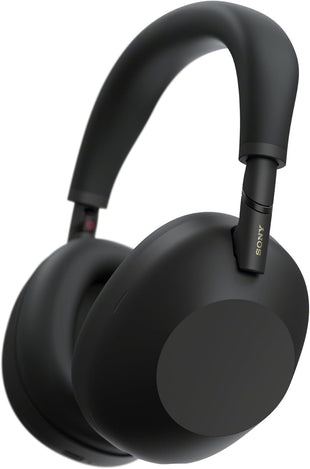 Sony WH-1000XM6 The Best Noise Canceling Wireless Headphones, HD NC Processor QN3, 12 Microphones, Adaptive NC Optimizer, Mastered by Engineers, Studio-Quality, 30-Hour Battery