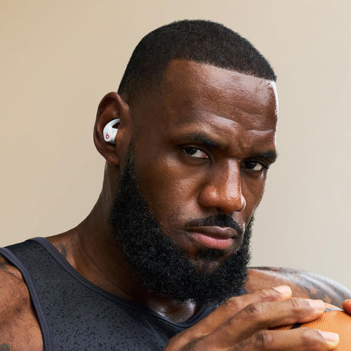 Beats Fit Pro (1re génération) - Écouteurs sans fil à réduction de bruit - Réduction de bruit active - Écouteurs résistants à la transpiration, compatibles Apple et Android, Bluetooth® classe 1 - Noir Beats